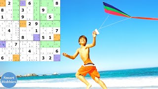 Sudoku 2-String Kites And X-Chains - Sudoku Advanced Tutorial 6 Net Worth
