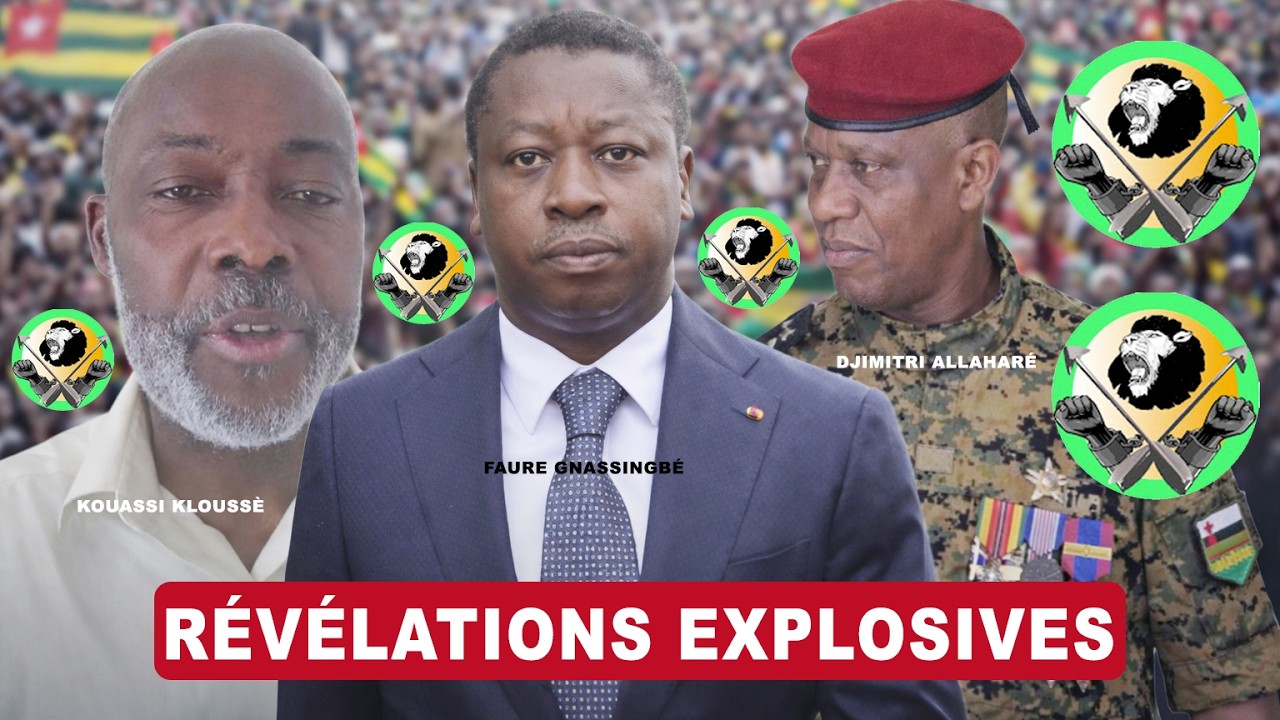 Présentation de ALTO, FALTO, FLITO et témoignage d’un ex-militaire togolais