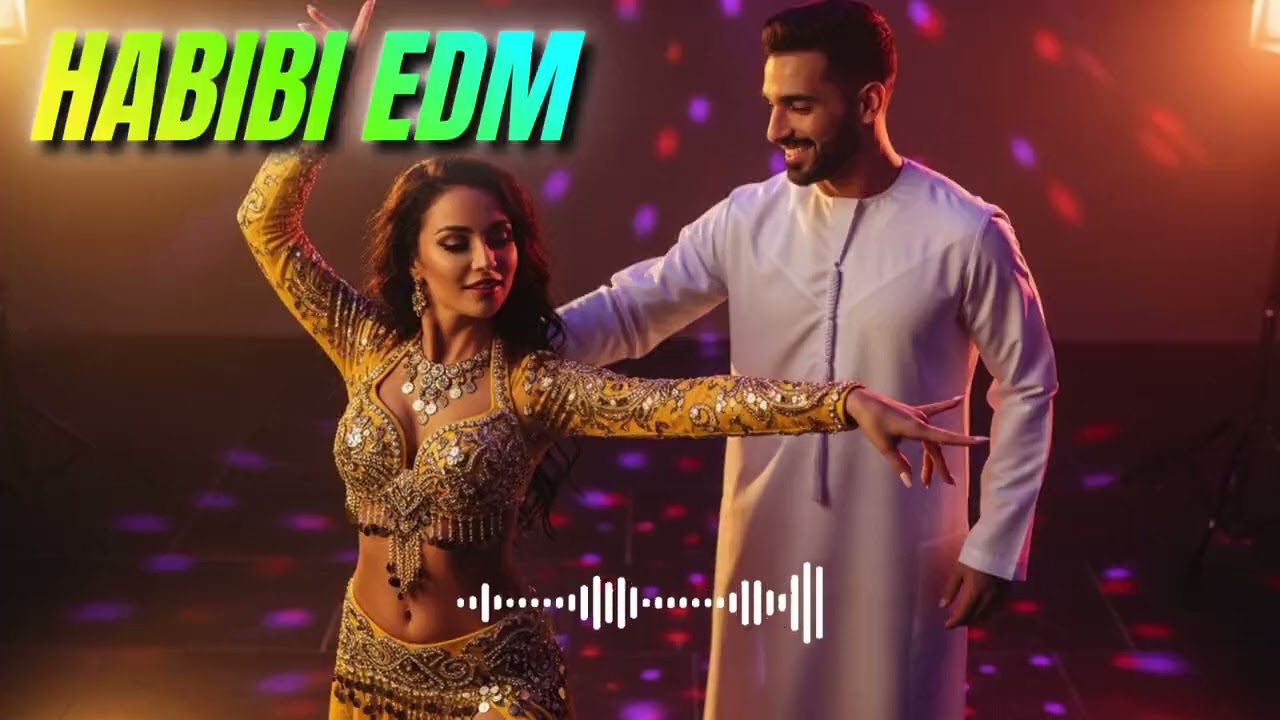 🎧 Arabic Deep House Remix | Smooth Middle Eastern Vibes & Club Groove