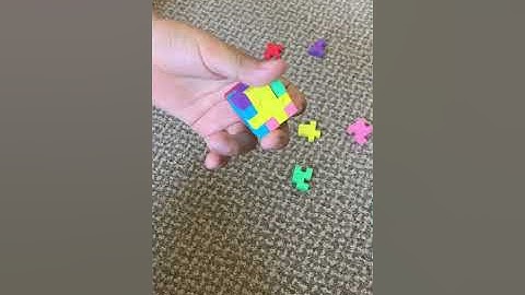 How to build a puzzle eraser.