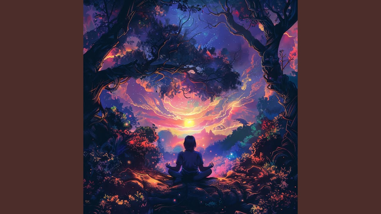 Meditation Echo Harmony