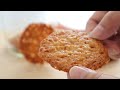 Almond Lace Cookies｜Apron