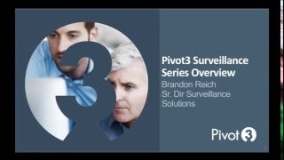 Avoid Costly Mistakes Companies Make With Video Surveillance Data - cStor Webinar Apr. 13, 2016