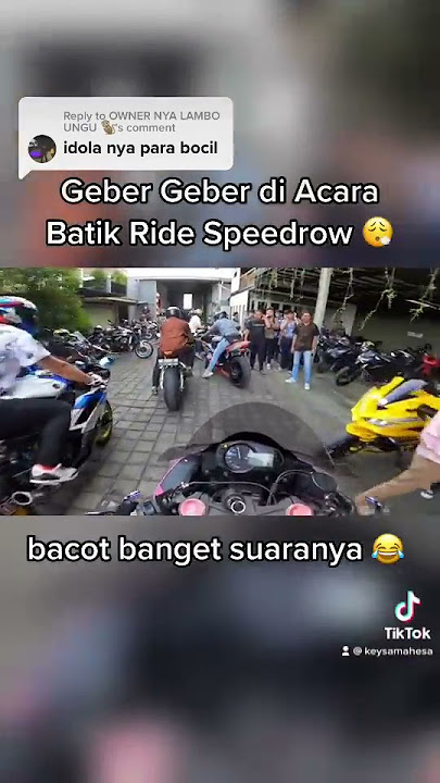 ZX636 Gw di Geber Akang MV #shorts