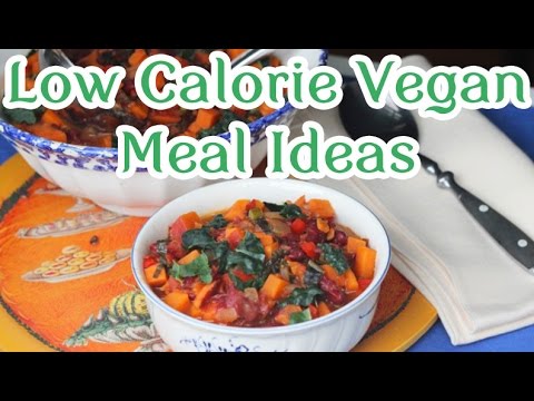 Cheap Low Calorie Vegan Meals-11-08-2015