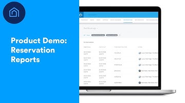 Viewing, Customizing & Sharing Reservation Reports | Guesty Product Demo