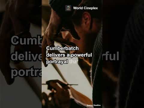 Benedict Cumberbatch's Gripping
