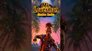 Visual inspired by "Mr. Loverman" – Shabba Ranks 🔥From my personal coding playlist.