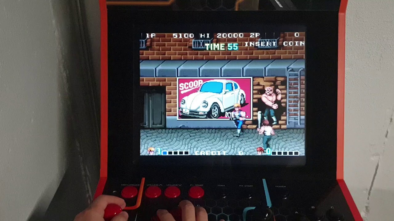 iiRcade: Retro Gaming for the Modern Gamers 2 YouTube player