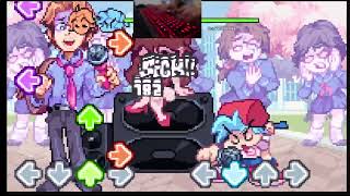 FNF | Roses Erect NIGHTMARE Full Combo (100%) With Handcam