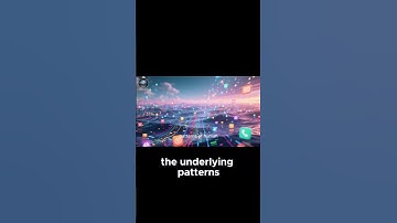 How Does Generative AI Actually Work? | what is Artificial Intelligence? #shorts