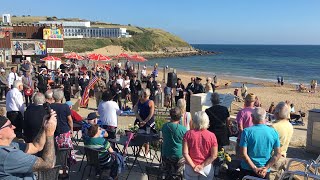 Battle of Britain Memorial Service 2023