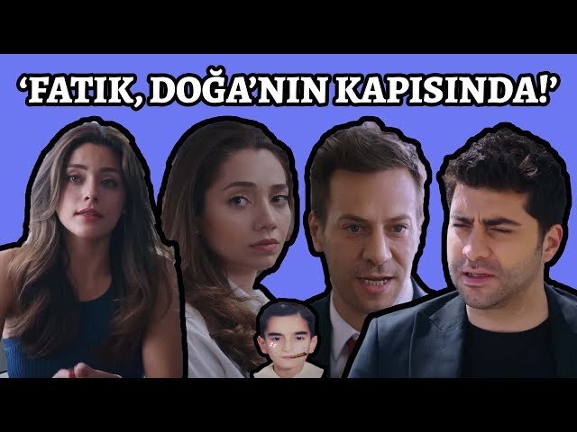 Tssigalko Kızılcık Şerbeti İzliyor Vol 66 | FATIK, DOĞA’NIN KAPISINDA! class=