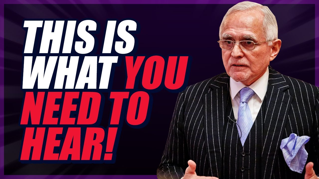 BEST MOTIVATION TO SUCCEED IN LIFE By Billionaire Dan Pena To Students ...
