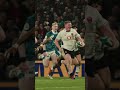 Absolute Cinema - Rhys Carre try vs Ireland | WRU TV