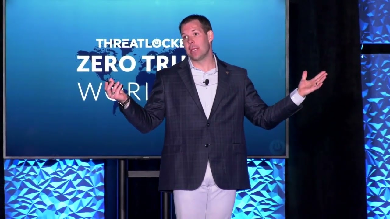 Johnny Quinn, Athletics Keynote Speaker