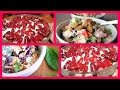 Новогоднее меню-Очень вкусный и простой куриный салат с фасолью