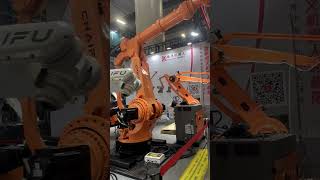 #robot #industrialrobot #weldingrobot #automationequipment #tools