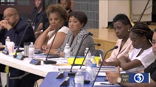 Video: Board votes against reassigning 53 teaching positions in New Haven
