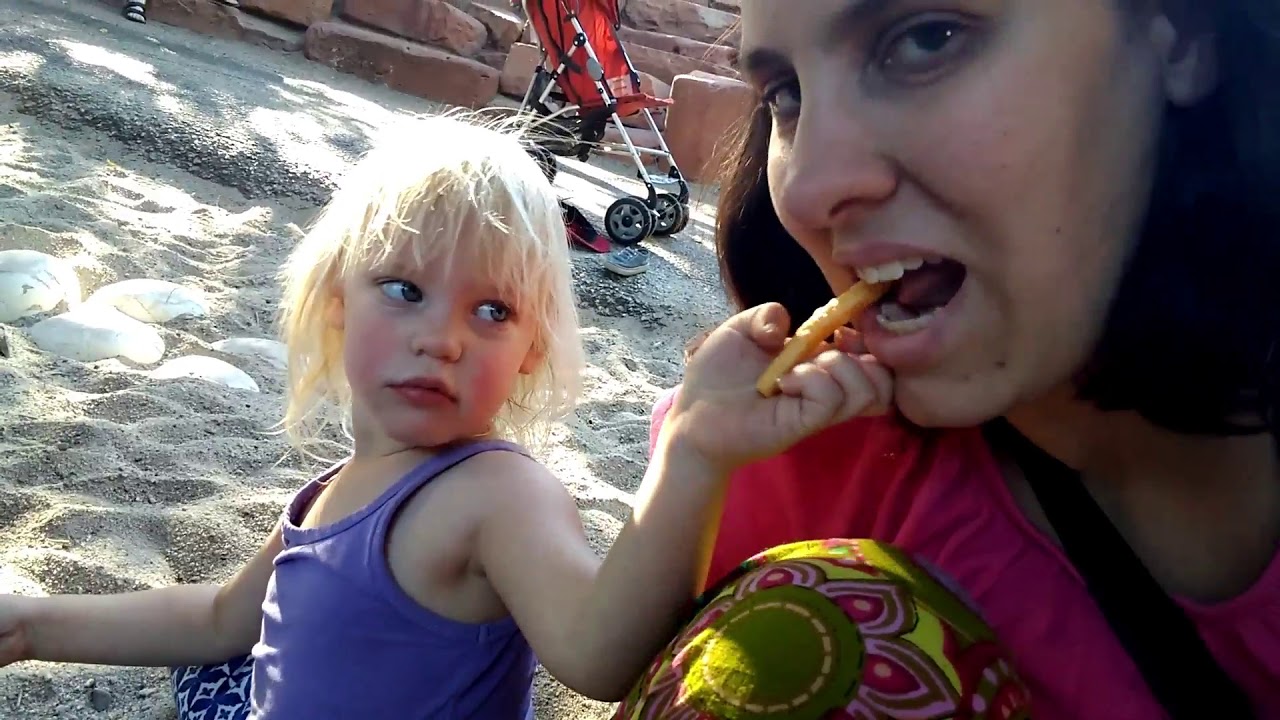 We went to the Dinosaur Park! (and some thoughts about fear) #dailyvlog #epickate family matters