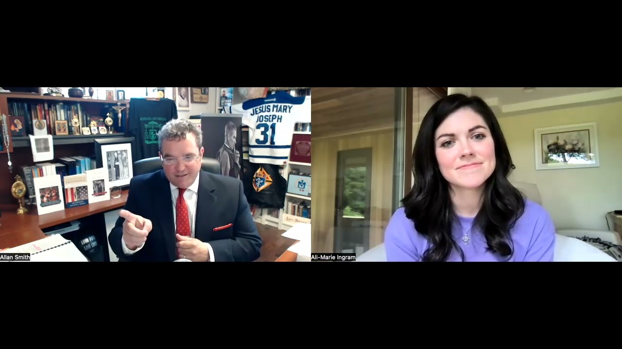 'The Declaration of Dependence' by Fulton Sheen with Al Smith