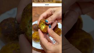 Want something cheesy,crispy, comforting, no guilt of frying, try this Broccoli🥦Corn🌽 Cheese balls