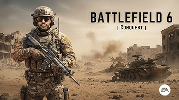 🔴 LIVE NOW: Battlefield 6 – REDSEC Domination in Conquest & All-Out Warfare! 🔥