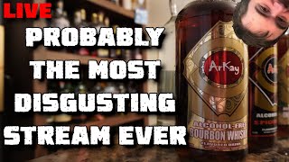 Arkay Non-Alcoholic Whiskeys and Liquors: Just Bad or Actually Evil?