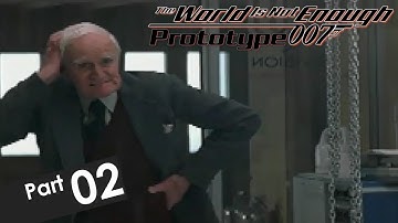 The World Is Not Enough (Beta 1 Prototype) Part 2: King