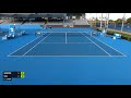 UTR Pro Tennis Series - Perth - Tuesday 21st July