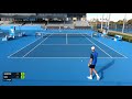 UTR Pro Tennis Series - Perth - Tuesday 21st July