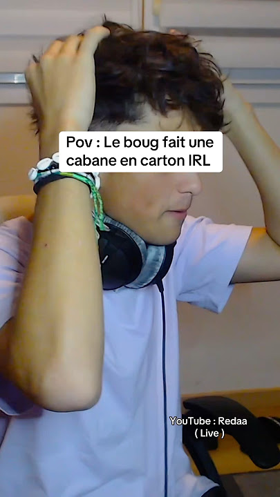 il SE CROIT dans MINECRAFT 🤣