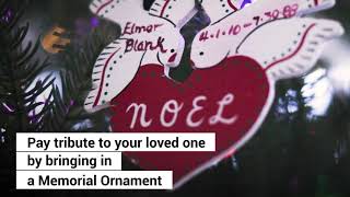 Grays West Co. Pioneer Chapel Trees Of Remembrance