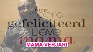 Mama Verjari , Master Sirius The Den Saxman