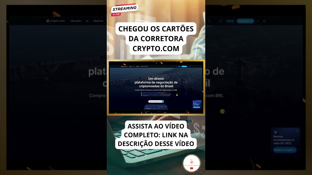 ALL CRYPTO.COM CARDS #shorts - YouTube