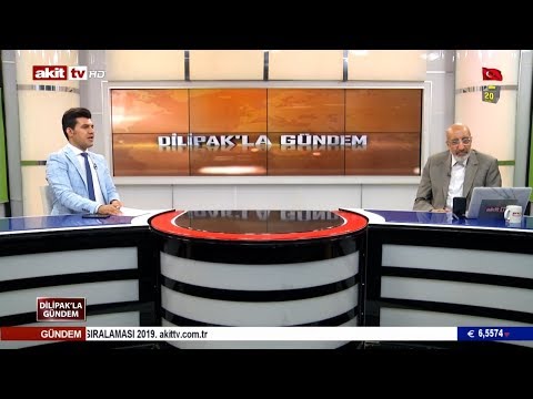 Dilipak'la Gündem - Dilipak Gündemi Değerlendirdi