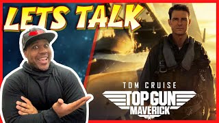 TOP GUN MAVERICK Movie Review!! | NO SPOILERS!!