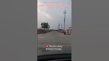 NAGPUR SHANKARPUR PANJARI PLOTS ☎️ 8999379386  #ytshorts