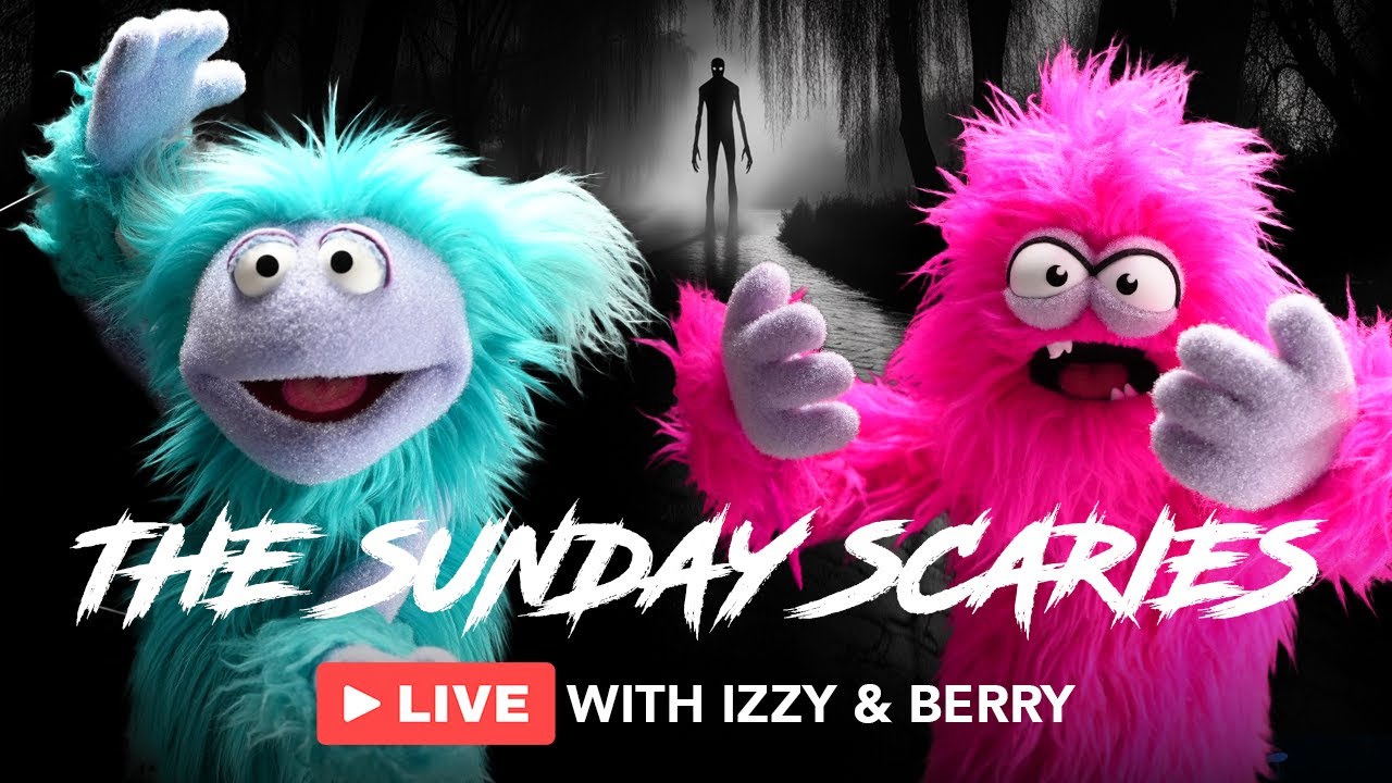 The Sunday Scaries | Live Puppet Comedy | 07.20.25