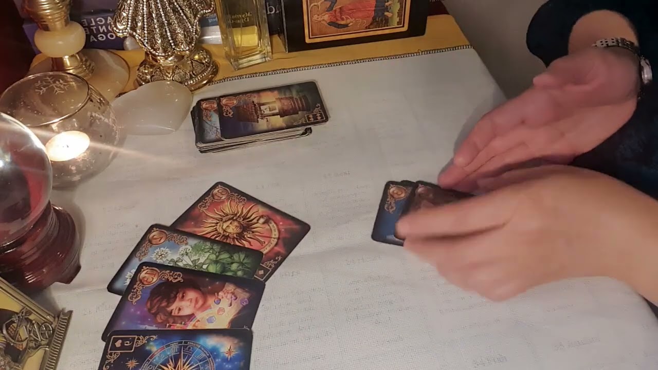 تاروت برج الجوزاء  تراجع خطوة تقدم خطوة طيب و الحل؟