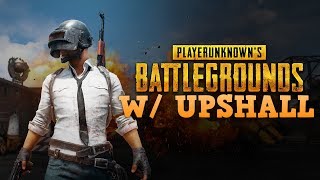 PLAYERUNKNOWN'S BATTLEGROUNDS LIVESTREAM: Solo's, Duos, and Squads With Jantwa The Noob