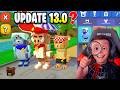 💣INVESTIGUEI A UPDATE 13.0😱DESCOBRIR COISAS QUE NINGUÉM VIU🔥SUPER BEAR ADVENTURE 13.0🔴SBA 13 SEGREDO