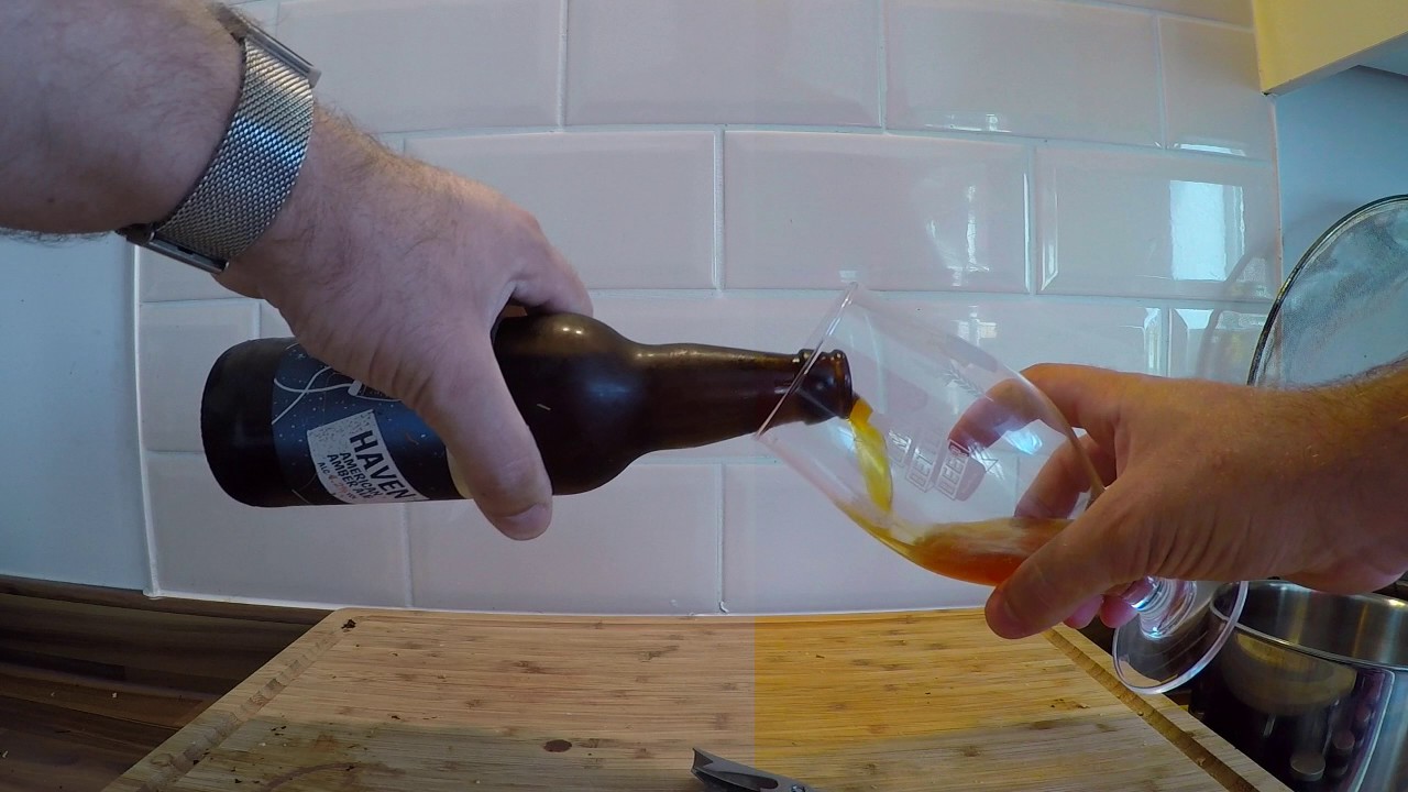 Beerbods: Haven by Bude Brewery