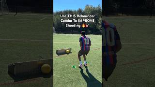 Use This Rebounder Combo To Improve Shooting