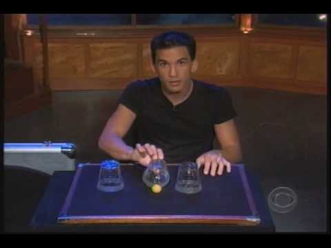 Jason LATIMER The World Champion of Magic - Revolutionizing the oldest trick in the book