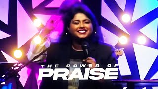 The Power of Praise (Live Worship & Message) - Karthar Aavi by Jasmin Faith