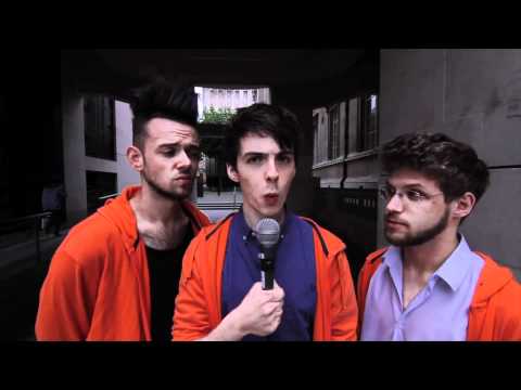 TheRHExperience | Interval Clip | Stickaid 2011