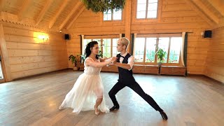 Doda & Smolasty 🔥 - NIM ZAJDZIE SŁOŃCE 🌅 🌅Emocjonalny Pierwszy Taniec | Wedding Dance ONLINE