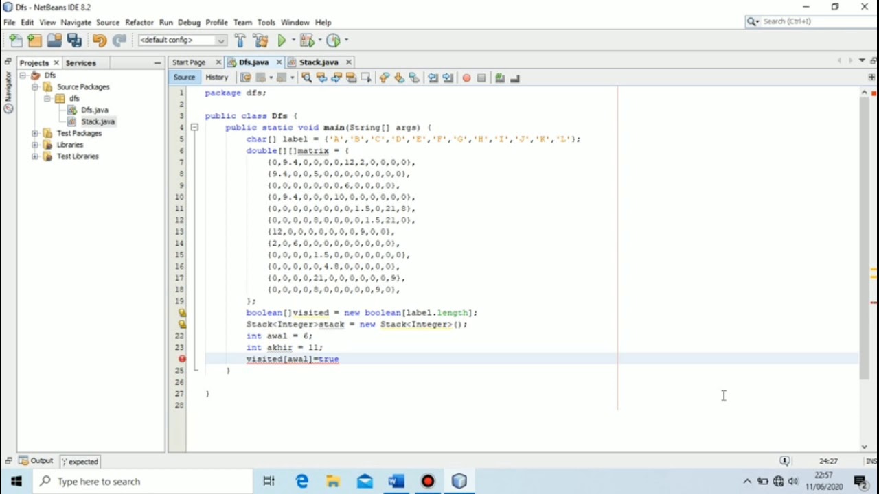 DFS Shortest Path Graph YouTube
