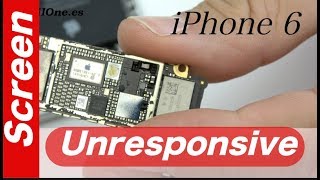 Touchscreen Bermasalah pada iPhone 6 dan 6 plus | Fix Touchscreen Error for iPhone | Candra Apple